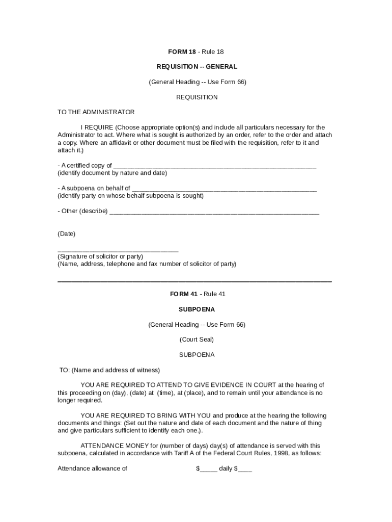 Rule 18. Joinder of ClaimsFederal Rules of CivilRule 18. Joinder of ClaimsFederal Rules of