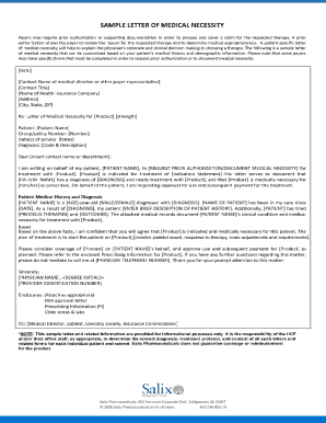 Fillable Online -Medical-necessity-Form Fax Email Print - pdfFiller