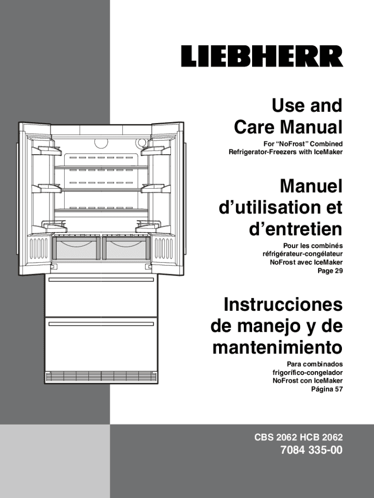 Fillable Online Bosch Dishwasher Manual She3Ar72Uc/22 Scope And