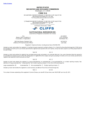 Investor Relations :: Cleveland-Cliffs Inc. (CLF)