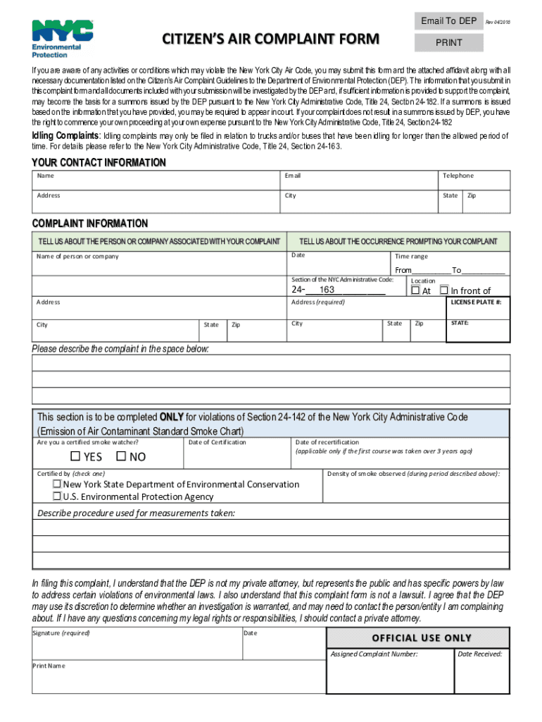 Fillable Online www.phila.govmedia20181212100416INSTRUCTIONS FOR AIR