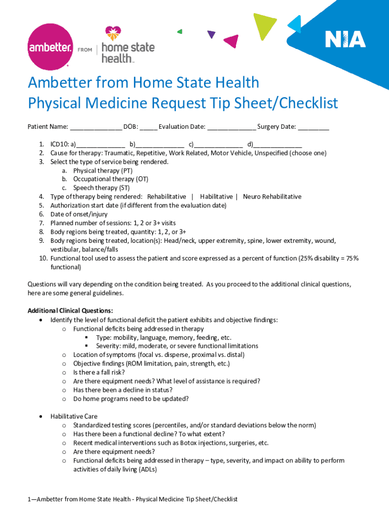 Fillable Online www1.radmd.commedia904480Physical Medicine Request Tip ...