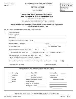Fillable Online State Tax Form 3ABC Assessors Use only - Massachusetts ...