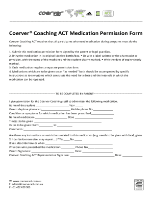 Fillable Online Coaching Agreement Form TemplateJotform Fax Email Print ...
