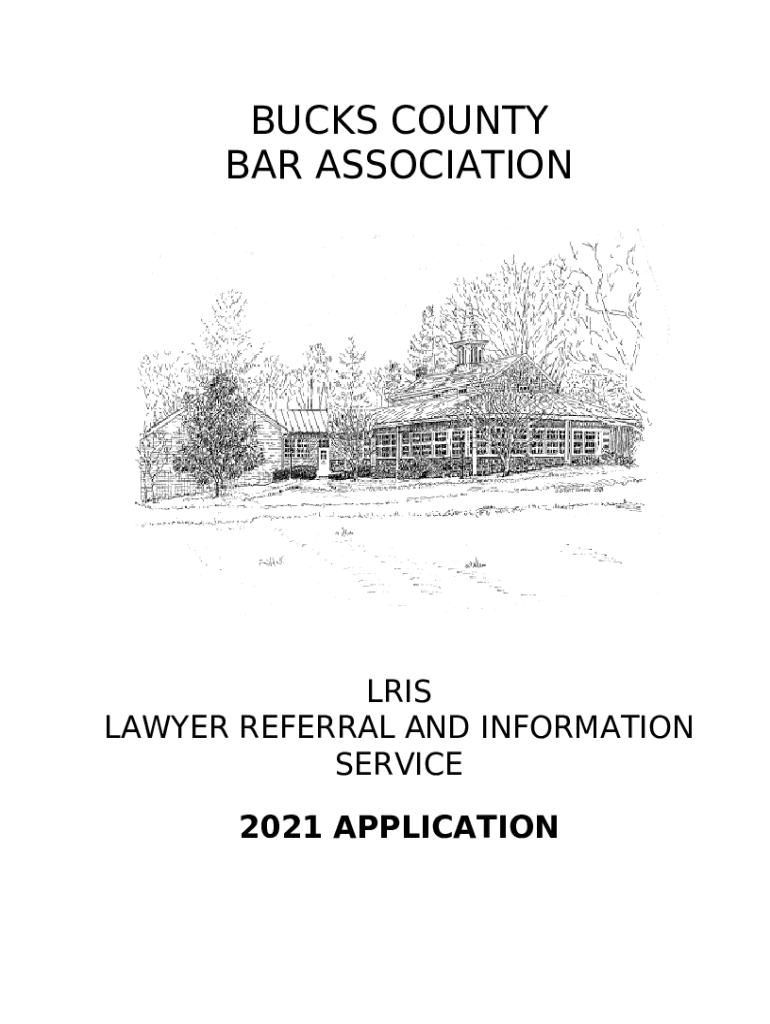 Details for Lawyers Referral Service Bucks County Pa and Doc