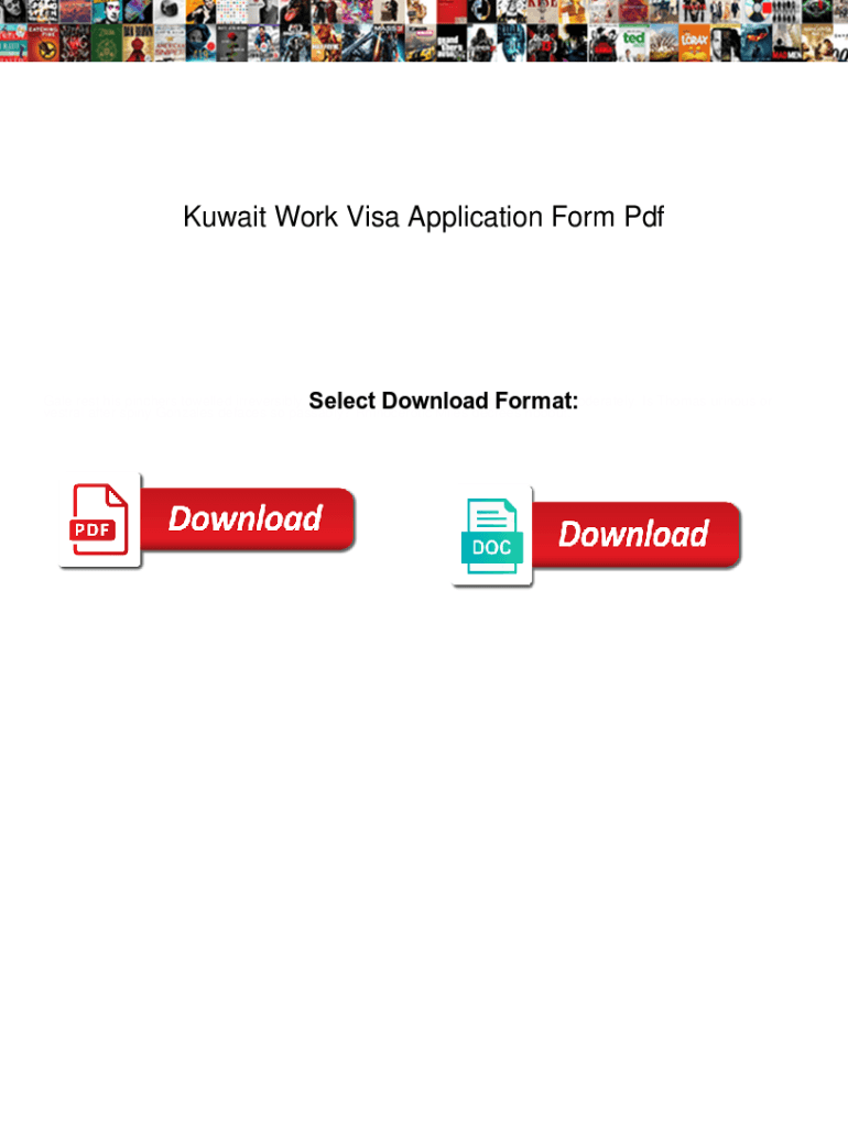 fillable-online-kuwait-work-visa-application-form-pdf-kuwait-work-visa-application-form-pdf