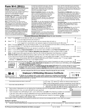 2011-2012 Student Employment Application and Contract
