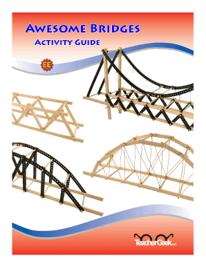 Awesome Bridges Building Guide