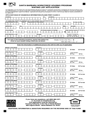 WorkForce HousingX (26694 - Activated, Traditional)