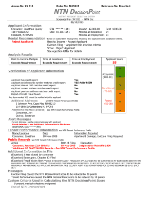 Form preview picture