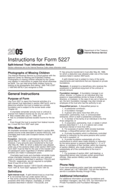 Instructions for Form 5227