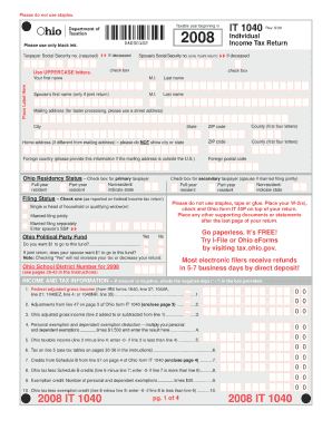 Form preview picture