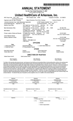 State the amendment number - insurance arkansas