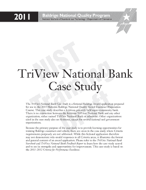 examples of the organizational charts in banks form