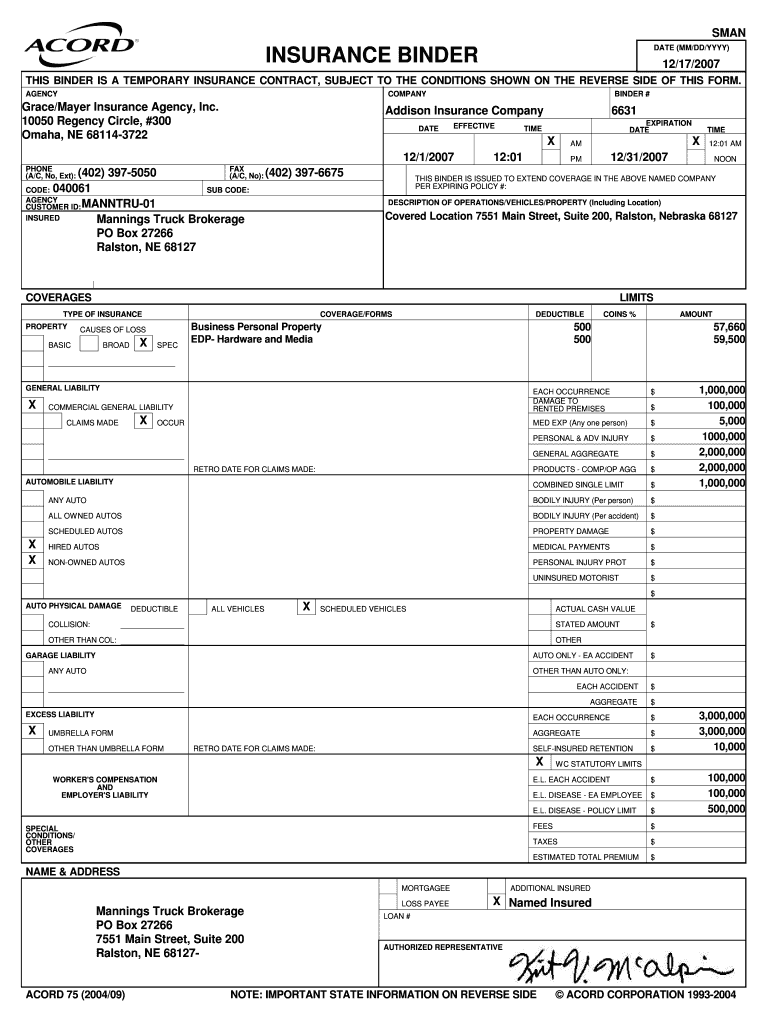 proof of insurance - MIT Student Life Preview on Page 1