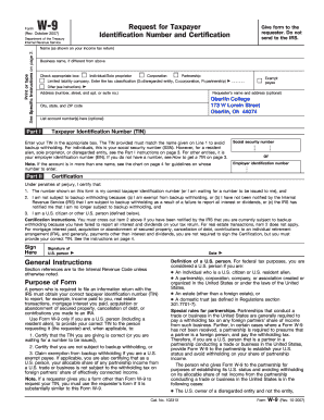 Sample lab results pdf - oberlin college w9 form