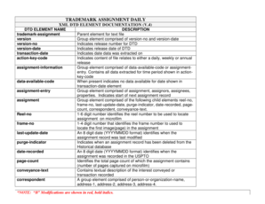 uspto assignment witness