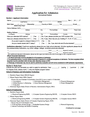 northwestern polytechnic university form 990