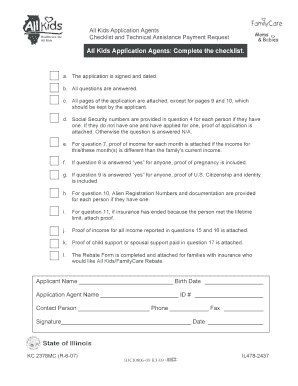 23 Printable apply for medicaid illinois Forms and ...