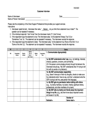 Form preview picture