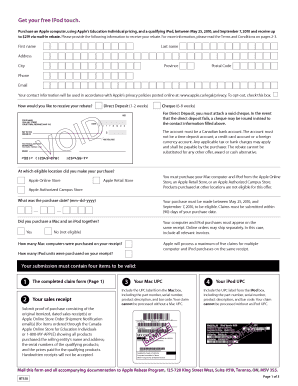 Form preview picture