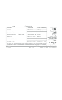 Form W-2G
