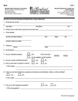 Form preview picture