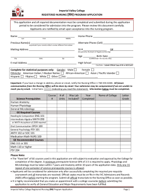 Form preview picture