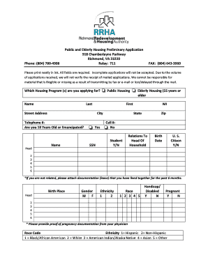 Form preview picture