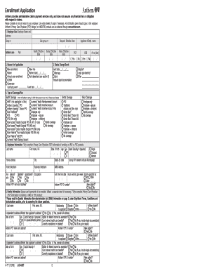 Anthem Employee Enrollment Application