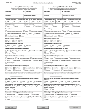 Form preview picture