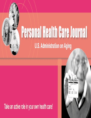 Personal Health Care Journal