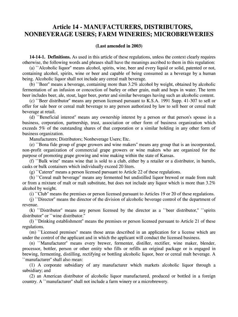 LegislationNew York State Brewers Association Preview on Page 1