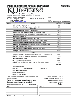 Form preview picture