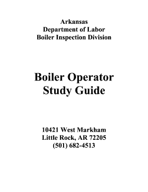 boiler operator license application form