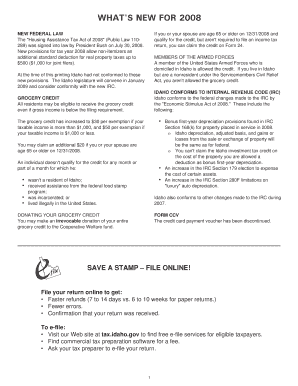 state 2003 idaho form 40