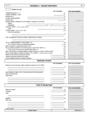 Form preview picture