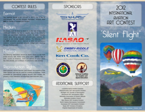 Silent Flight Contest Rules