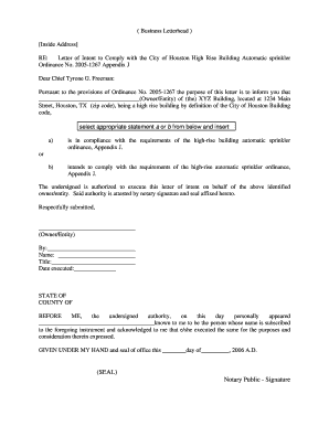 Letter of intent distribution agreement - letter of intent example uk