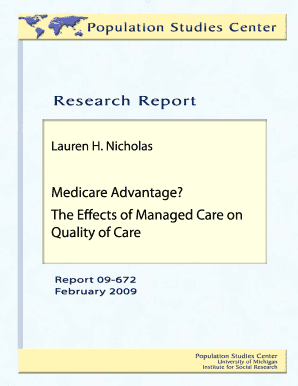 Umic medicare form