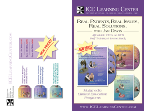 Stroke Rehabilitation CEU Courses