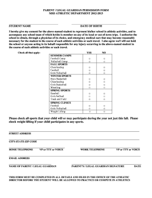 msd asthma action plan form