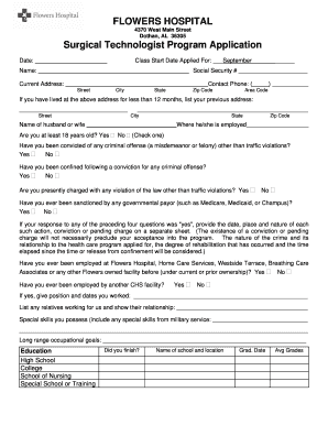 Registered medical assistant resume - flowers hospital form