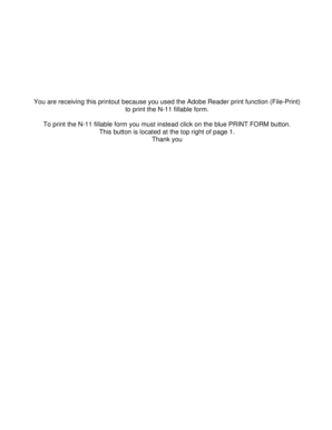 Hawaii Individual Income Tax Return