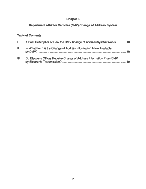 National Voter Registration Act Manual - Chapter 3. 2011 California Form 592 - sos ca