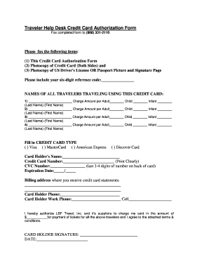 Traveler Help Desk Lbf Fill Online Printable Fillable Blank