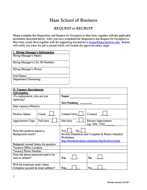 Fanhs haascom form