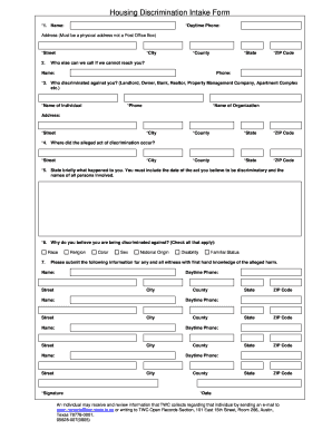 Form preview picture