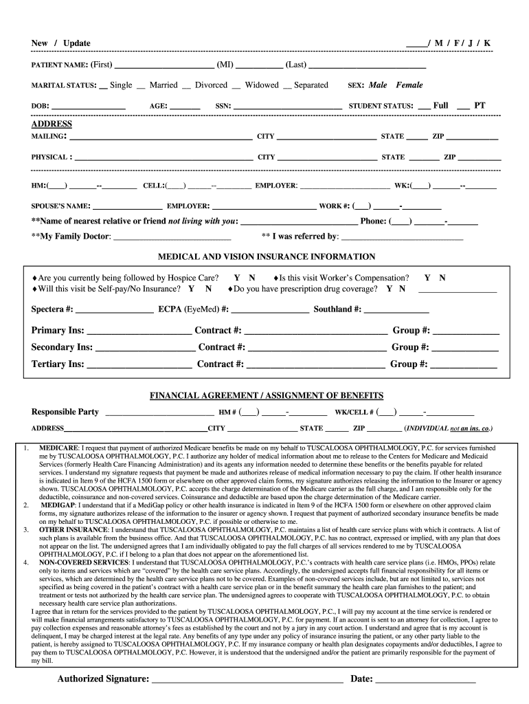 eye doctor in midtown village tuscaloosa Preview on Page 1