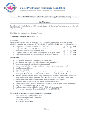 Form preview picture